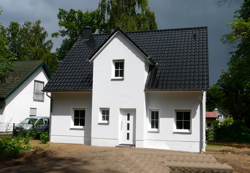 Hausübergabe in Blankenfelde-Mahlow