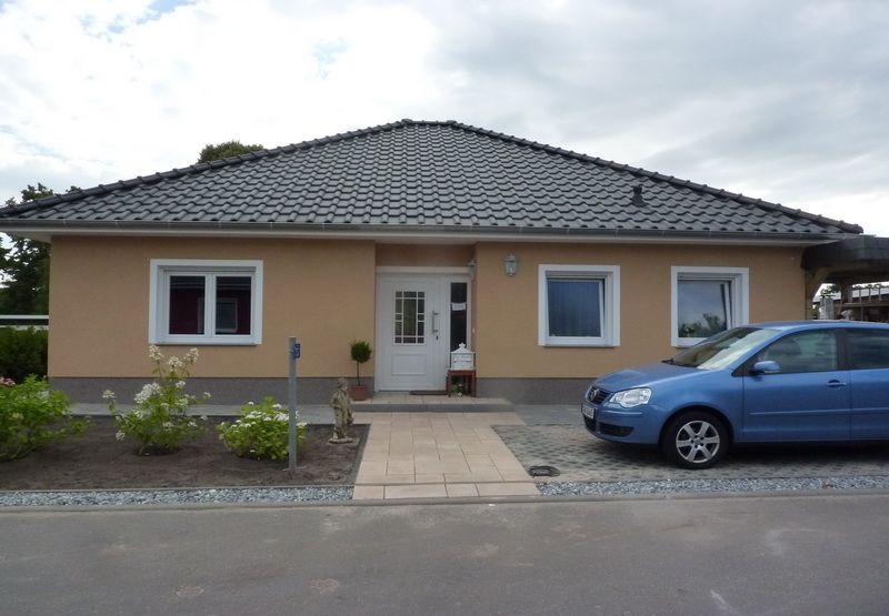 Hausübergabe in Dallgow Döberitz