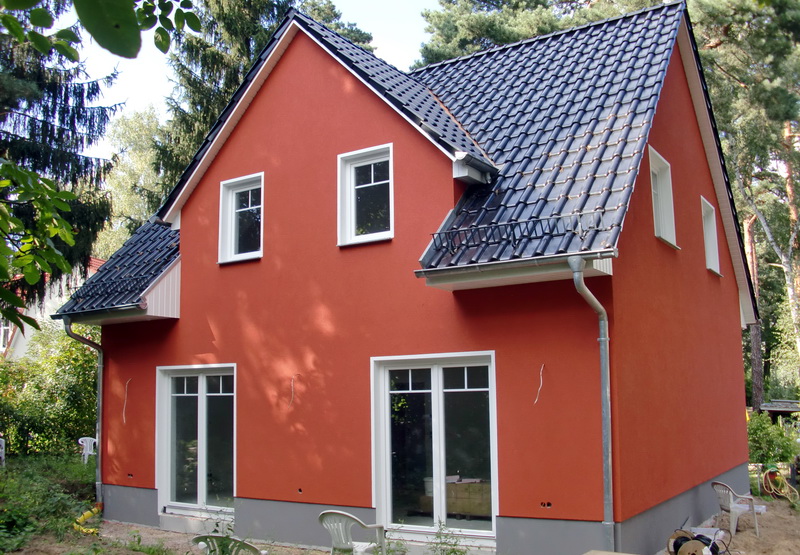 Hausübergabe in Kleinmachnow