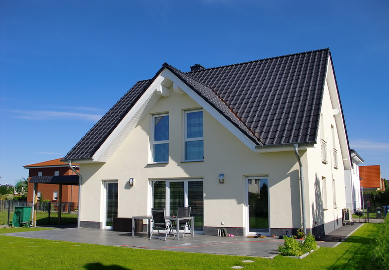 Hausübergabe in Stahnsdorf