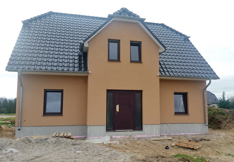 Hausübergabe in Möser