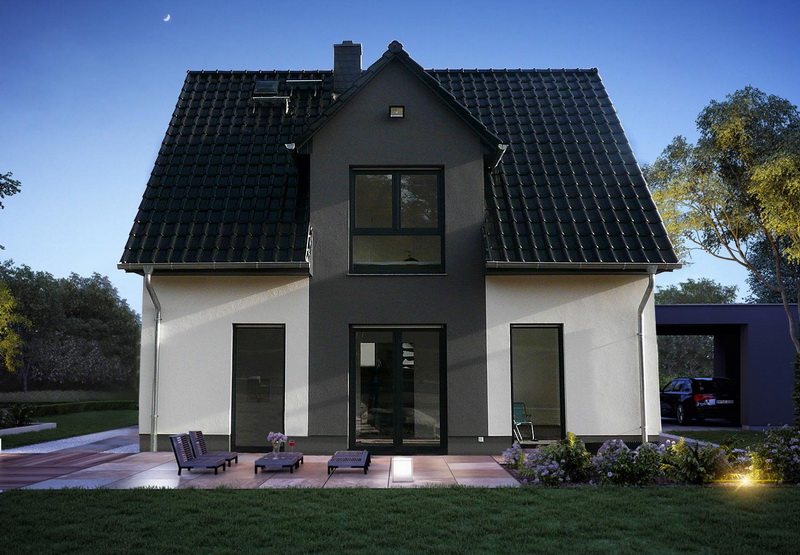 Hausübergabe in Michendorf OT Wildenbruch