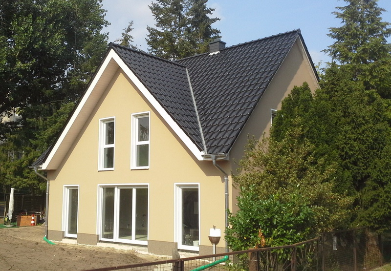 Hausübergabe in Potsdam Babelsberg