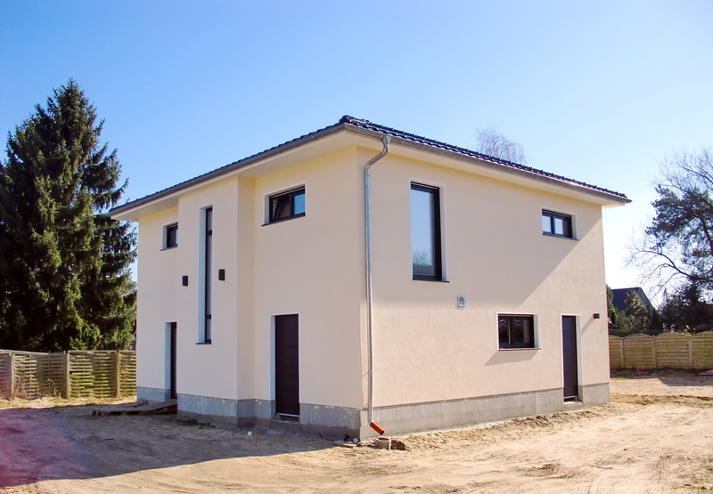 Hausübergabe Ludwigsfelde