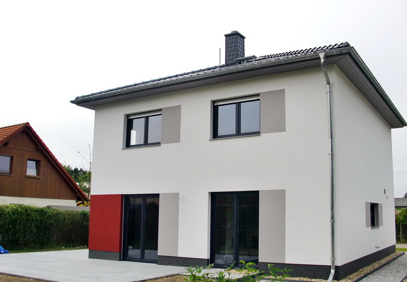 Hausübergabe in Prieros