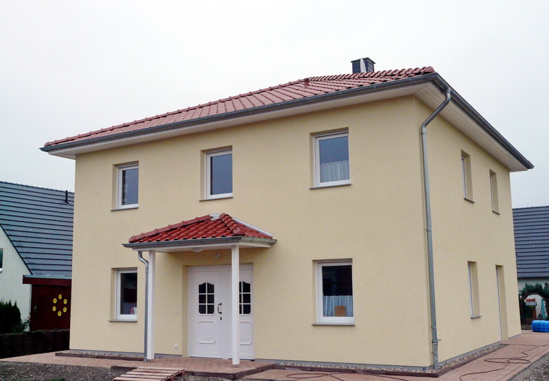 Hausübergabe in Magdeburg